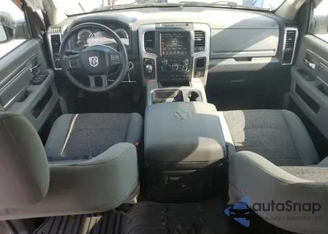 2016 Ram 1500 Slt from USA, damaged, VIN 1C6RR7LG1GS357451